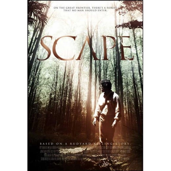 Scape Movie Poster 27 x 40 in.