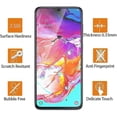 thumbnail image 2 of 2pack Samsung Galaxy A70 Full Coverage Screen Protector Tempered Glass, 2 of 5