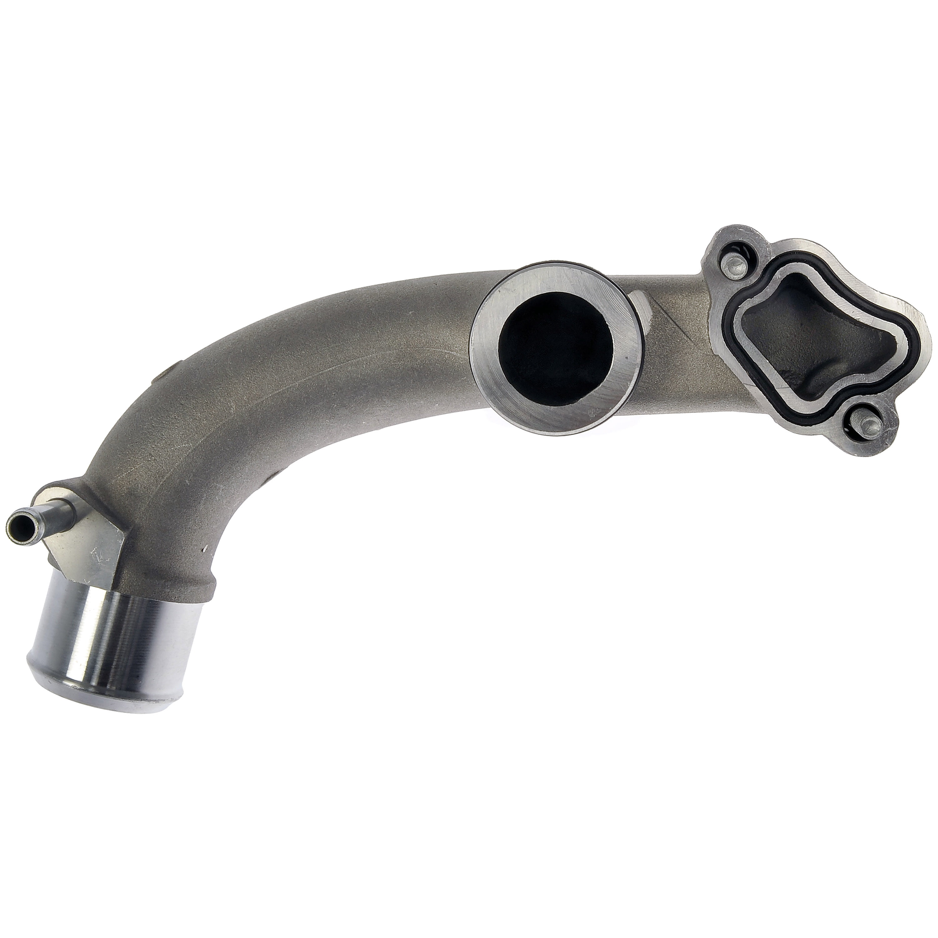 Dorman 902-2126 Engine Coolant Water Outlet for Specific Chevrolet / Saturn Models Fits select: 2008-2010 SATURN VUE