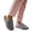 .Gray, variant on Agkizg Womens Fall Winter Slippers, House Slippers, Soft Warm Plushes House Slippers Comfortable Casual Indoor Winter Home Slippers