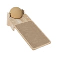 thumbnail image 4 of Almencla Cat Scratcher Bed Multifunctional Wood Pet Scratching Stand Gift Scratch Pad Rectangular, 4 of 8