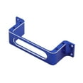 thumbnail image 2 of JWQFBC Aluminum Alloy Servo Mounted Bracket Accessories Fixed Frame Parts for UAV Plane Blue, 2 of 9