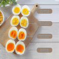 thumbnail image 3 of Egg Cooker 2 Eggs, Egg Steamer Compact Electric Egg Cooker, Best Egg Cooker Boils All Three Cooking Levels - Soft, Medium, Hard-ZZY, 3 of 5