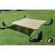 thumbnail image 4 of Malla sombra Hanlob 5x4 M 90% Beige Raschel REFORZADA, 4 of 6