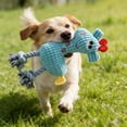 thumbnail image 4 of Squeaker Dog Toys for Aggressive Chewers Indestructible Dog Chew Toys for Dogs Dogs Squeaky Toys Chew Toys for Teething Stuffed Animal Toy for Small Medium Dogs, 4 of 7