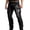 Z41-Black, variant on Travel Pants for Men Slim Fit Casual Stretchy Cropped Pants Outdoor Comfort Travel Tech Chino Pants