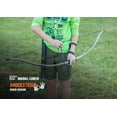 thumbnail image 5 of Bear 60" Bear Titan Youth Bow Set Gray, 5 of 7