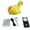 chick, variant on Automated Electric Cats Toy with Bird Simulators Motion Activated Safe Plush USB Rechargeable Quiet