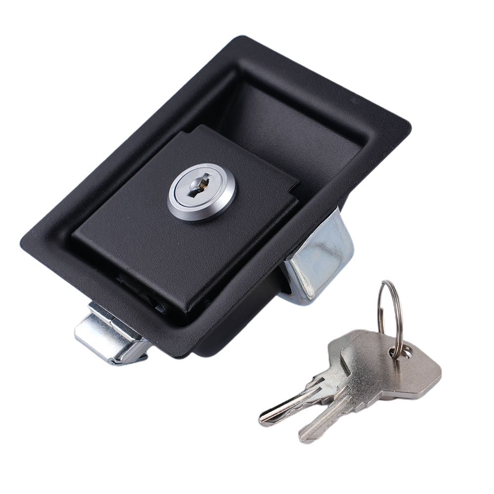 FALYEE RV Paddle Lock Trailer Door Entry Padlock Cargo Trailer Lock