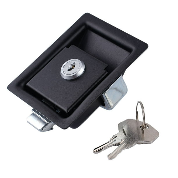 FALYEE RV Paddle Lock Trailer Door Entry Padlock Cargo Trailer Lock