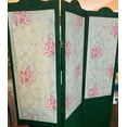 thumbnail image 5 of Vintage Floral Adhesive Paper Shelf Liner Peel Stick Dresser Drawer Sticker Home Deco 17.7inch by 118inch, 5 of 7