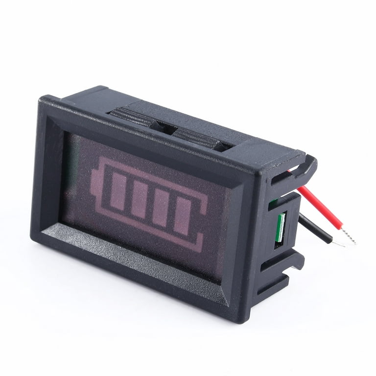 DOACT CN101A DC 12V Mini LCD Digital Microcomputer Control Power