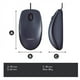 thumbnail image 3 of Mouse Logitech M100 Negro, 3 of 4