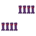 thumbnail image 2 of QualitChoice 4X Corde Réfléchissante Corde Corde de Vent Haute Résistance Finition Fine Multicolore Universel Camping Fournitures Violet 2PCS, 2 of 6
