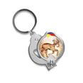 thumbnail image 1 of Cortaúñas afiladas Unbranded Aries Constellation Acero inoxidable, 1 of 3