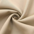 thumbnail image 4 of Fmxomd Blackout Curtains for Bedroom 45 Inches Long Room Darkening Heat Insulated Blocking Grommet Window Drapes for Room - 2 Panels 38x72 Inch Beige, 4 of 9
