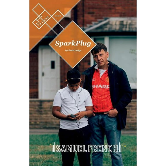 Sparkplug, (Paperback)