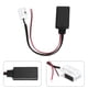 thumbnail image 3 of 12 Pins Audio Cable for Bluetooth Auxiliary Adapter Accessories Fit for E60 E61 E63 04-10, 3 of 5