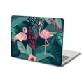 thumbnail image 4 of KSK KAISHEK Hard Shell Cover Compatible with MacBook Air 13 inchs with Retina Display Touch ID USB Type-C Model: A2337 m1/A2179/A1932 (Flowers 197), 4 of 5