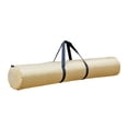 thumbnail image 1 of guohui Sac de Mât de Tente Pliable Grande Capacité Sac de Voyage Étui de Rangement Randonnée Randonnée Auvent 19cm Kaki, 1 of 8