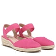 thumbnail image 2 of LifeStride Womens Kimmie Wedge Espadrilles - Medium & Wide Width, 2 of 9