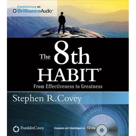 The 8th Habit (Audiobook)