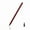 Red, variant on Metal Alloy Pencil Never Needs Sharpening - Reusable No Ink Pen for Writing Drawing Sketching - Aluminum Barrel Friction Tip Pencil for Architects Artists Office Home - Long Lasting Erasable Mark