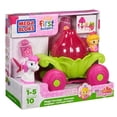 thumbnail image 1 of Carrosse magique (80411) - Mega Bloks – First Builders – Lil’ Princess, 1 of 6