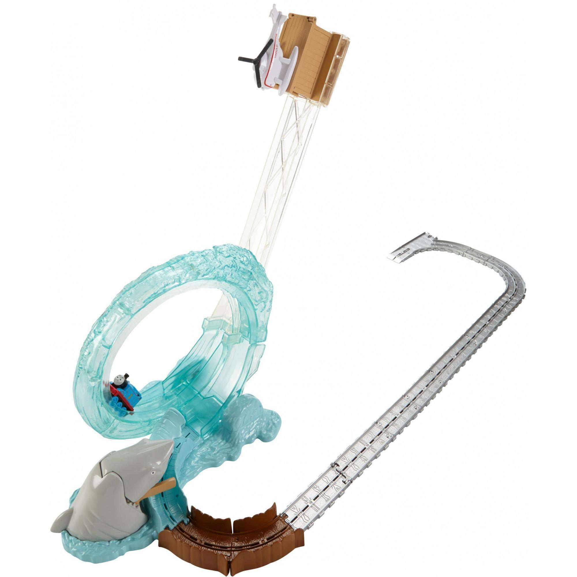 thomas and friends adventures shark escape