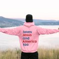 thumbnail image 2 of Wyzesi Wool Sweatshirtss for Men Heavy Male Long Sleeve Hooded Pullover Sweatshirt Fashion Print Solid Color Crew Neck Sweatshirt, 2 of 6
