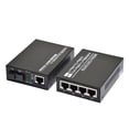 thumbnail image 6 of Dual-Mode 100Mbps Fiber Optic Media Converters for Extending Ethernet Networks up to 20km, 6 of 10