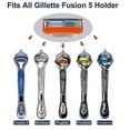 thumbnail image 3 of 48pcs Compatible Gillette Fusion 5 Ply Razor Blades Men's Care, 3 of 4