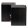 thumbnail image 6 of ELAC DCB41 4.5 Inch Powered Bookshelf Speaker - Pair (Black), 6 of 9