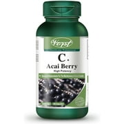 Vorst Acai Berry plus Vitamin C Fat Burner Supplement 5000mg 90 Capsules