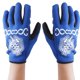 thumbnail image 2 of de Guantes con Dibujo de Estilo de Punk Gótico Guante Deportes Al Aire Libre Bicicleta Baoblaze Guantes de dedo, 2 of 8