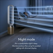Dyson Purifier Cool Fan Formaldehyde™ TP09 | White/Gold