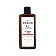 thumbnail image 2 of 6 Pack - Cremo Bourbon & Oak 2-in-1 Shampoo & Conditioner, Barber Grade Quality That Moisturizes and Cleanses All Hair Types, 16 Fluid Ounce, 2 of 4