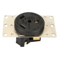 thumbnail image 1 of Conector de enchufe de toma de corriente RV, 30A, AC125V, potencia Industrial EE. UU., 3 agujeros, 1 of 8