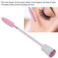 thumbnail image 4 of Cepillo para cejas con barra de cristal, aplicador de cejas, 3 colores, uso de viaje, peinado y cepillado de pestaas y cejas para extensión de pestaas, uso diario Para Beleza Ecomeon no, 4 of 6