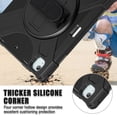 thumbnail image 4 of Funda Correa Case Teknet para ipàd Air 13 Uso Rudo M2, 4 of 5
