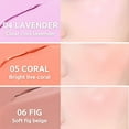 thumbnail image 5 of BBIA Ready To Wear Downy Cheek Cream Blush, K-Beauty Face Makeup, 03 DOWNY APRICOT, 5 of 11