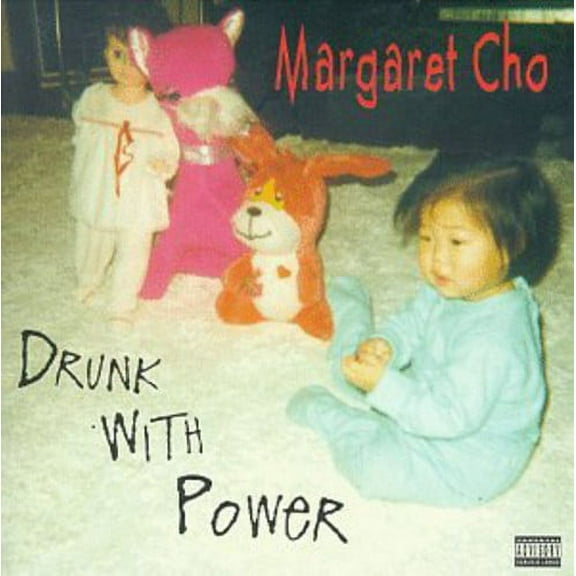 Margaret Cho - Drunk with Power - Comedy - CD