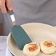 thumbnail image 3 of Teppanyaki Cocina Utensilios de cocina Cocina Cocina Utensilios de cocina-Pala Mango de acero Utensilios de cocina, 3 of 5