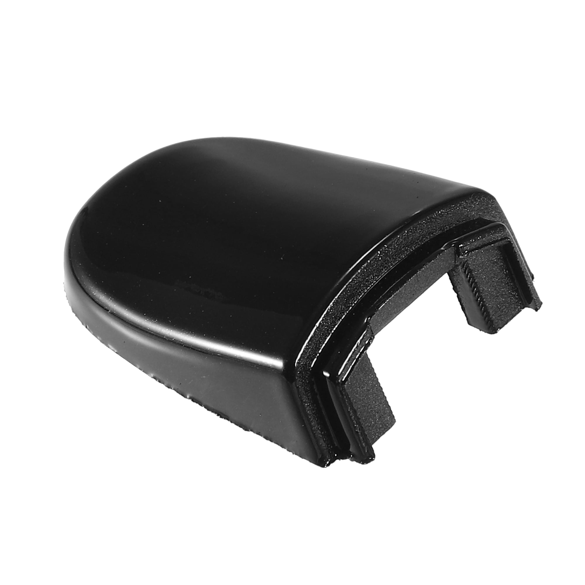 Unique Bargains Exterior Door Handle Lock Cover Cap Black for Volkswagen Jetta