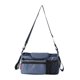 thumbnail image 4 of Bolsa colgante para cochecito de bebé, organizador de bolso para cochecito, resistente, bolsa de pañales para cochecito Azul, 4 of 9