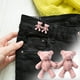 thumbnail image 3 of Cute Bear No-Sew Waist Button, Jean Buttons Pins For Loose Jeans Waist Button, No Sewing Required, Waist Tighten Metal Waist Button Pin For Jeans, 3 of 3