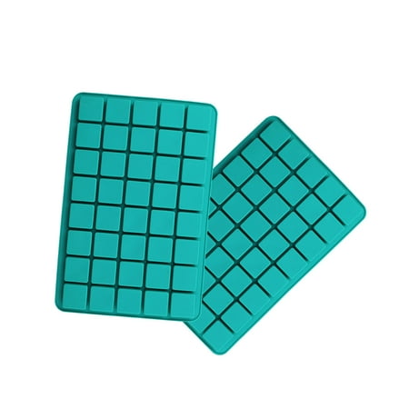 

Chocolate Mold 40 With Small Square DIY Handmade Chocolate Mold Cake Pan Mold Silicone