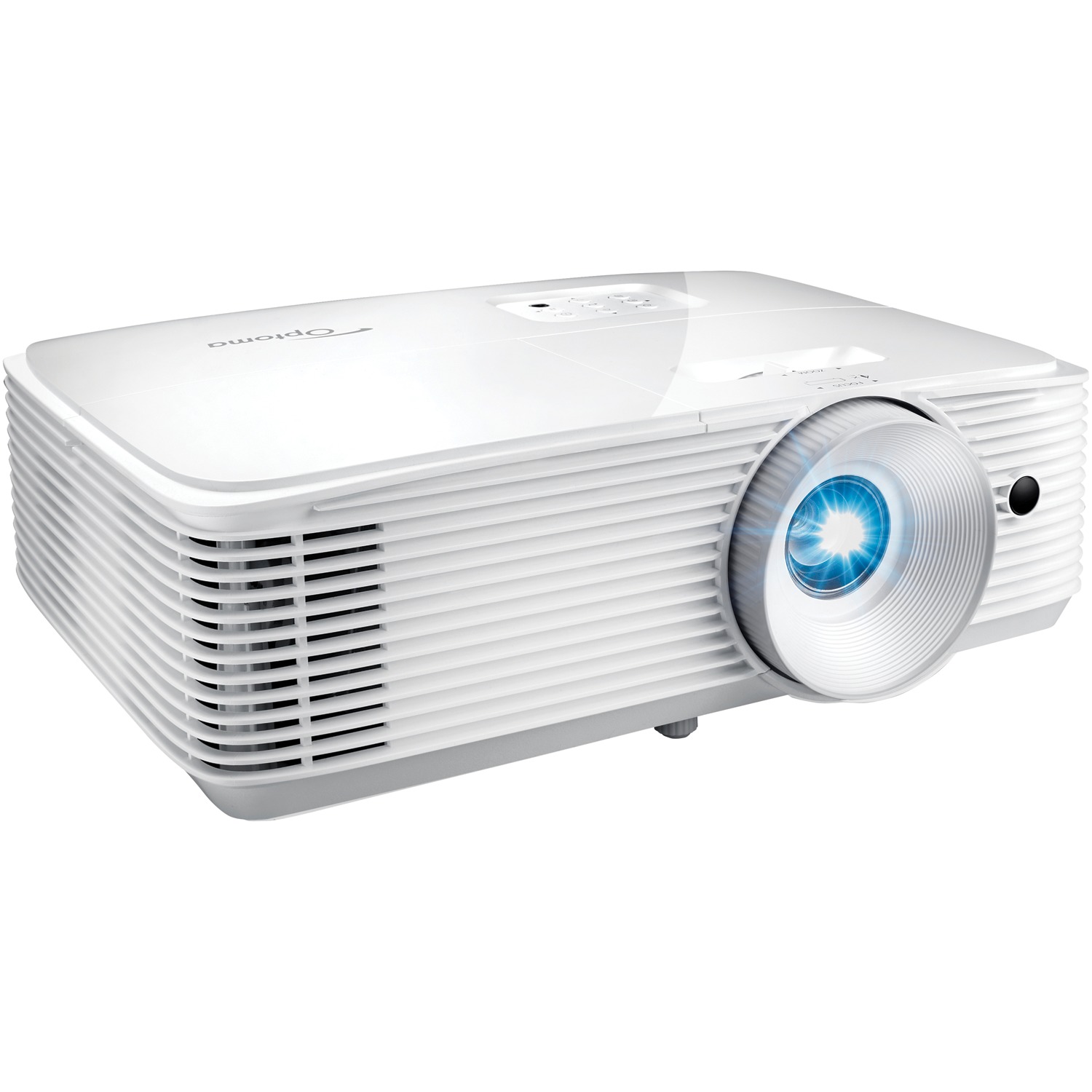 Optoma X343 3600 Lumens XGA DLP Projector with 15,000-hour Lamp Life - image 3 of 5
