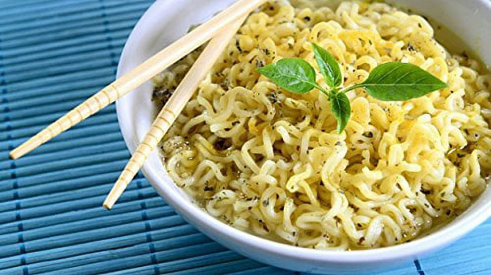 Maggi Masala 2-Minute Noodles India Snack - 24 Pack, 2.46 oz