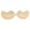 Beige, variant on Sticky Bra Push Up Backless Bras Strapless Stick on Bra Invisible Adhesive Bra with Nipple Covers for Women